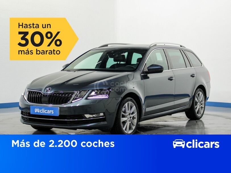 Foto del SKODA Octavia Combi 2.0TDI CR Style DSG 110kW