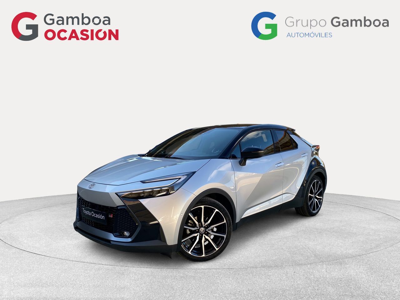 TOYOTA C-HR (2.0 200H Premiere Edition GR Sport) en Madrid