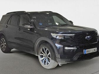 Imagen de FORD Explorer 3.0 PHEV Platinium AWD 450