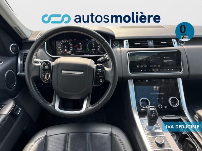 Foto del LAND ROVER Range Rover Sport 2.0 Si4 PHEV Autobiography Dynamic 404