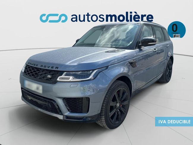 Foto del LAND ROVER Range Rover Sport 2.0 Si4 PHEV Autobiography Dynamic 404