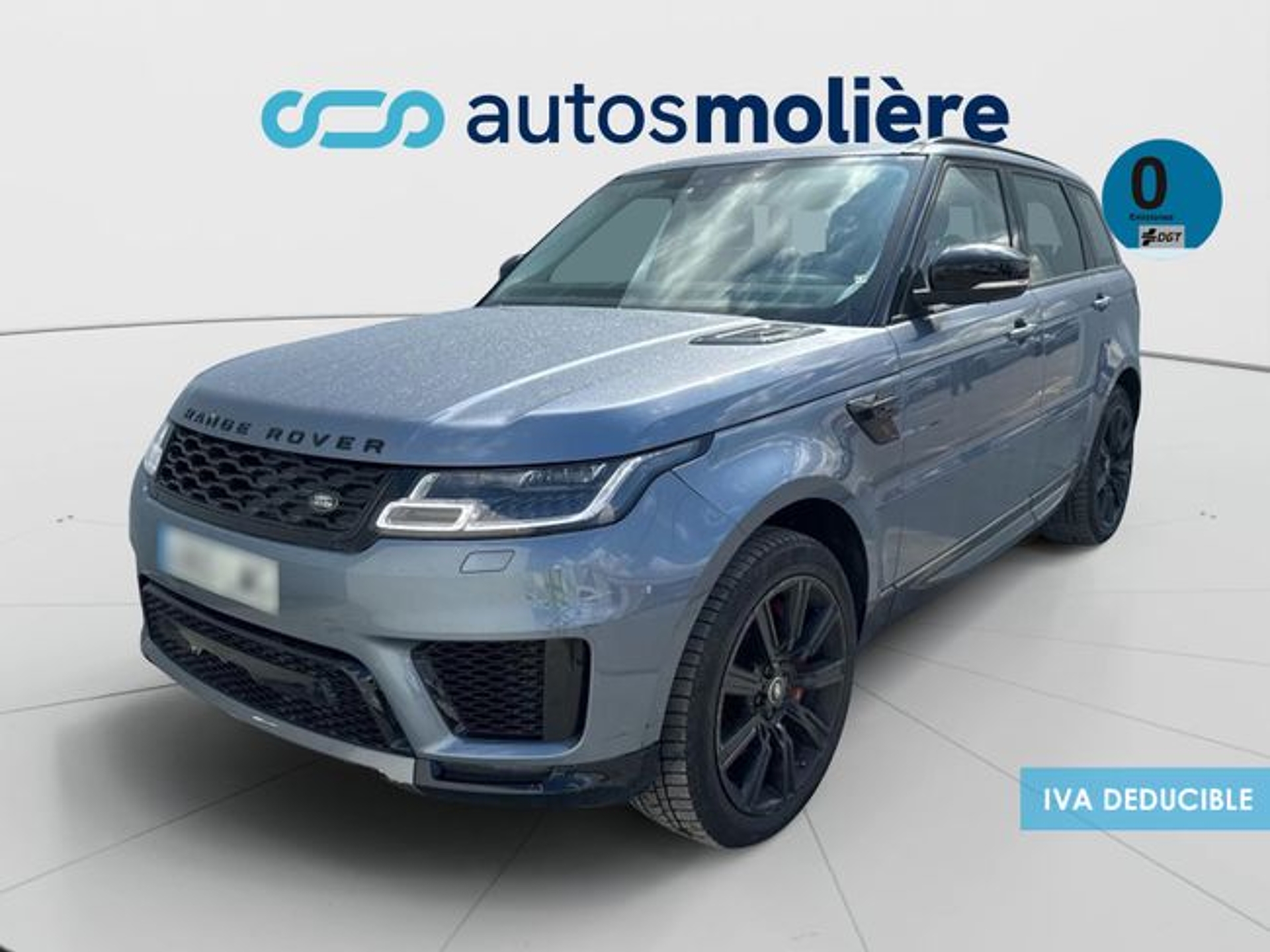 Imagen de LAND ROVER Range Rover Sport