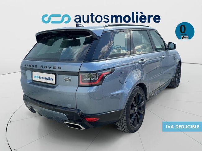 Foto del LAND ROVER Range Rover Sport 2.0 Si4 PHEV Autobiography Dynamic 404