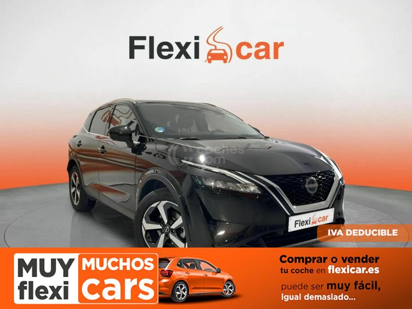 Foto del NISSAN Qashqai 1.3 DIG-T mHEV 12V N-Connecta 4x4 Aut. 116kW