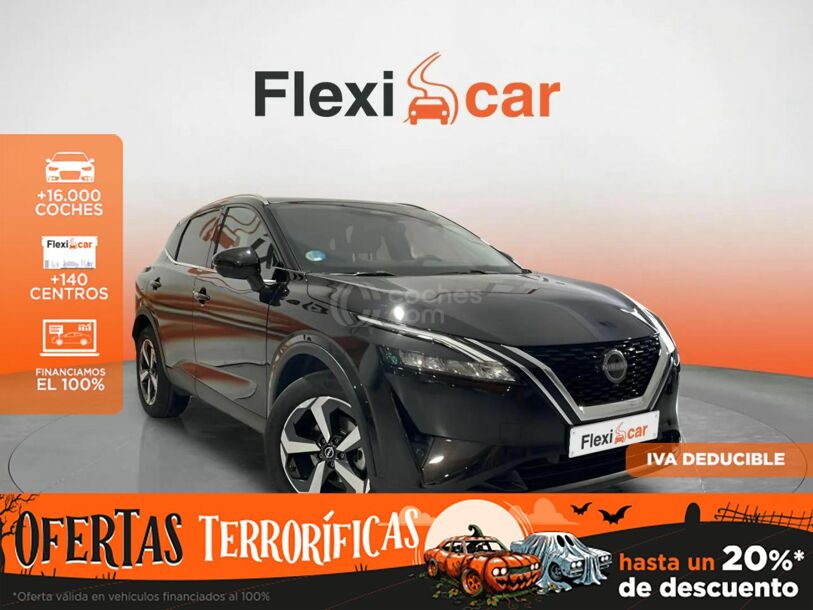 Foto del NISSAN Qashqai 1.3 DIG-T mHEV 12V N-Connecta 4x4 Aut. 116kW