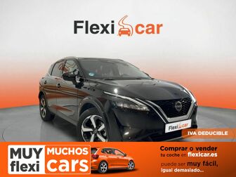 Imagen de NISSAN Qashqai 1.3 DIG-T mHEV 12V N-Connecta 4x4 Aut. 116kW