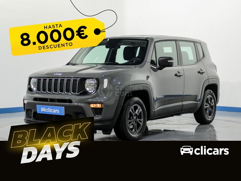 Foto del JEEP Renegade 1.0 Longitude 4x2