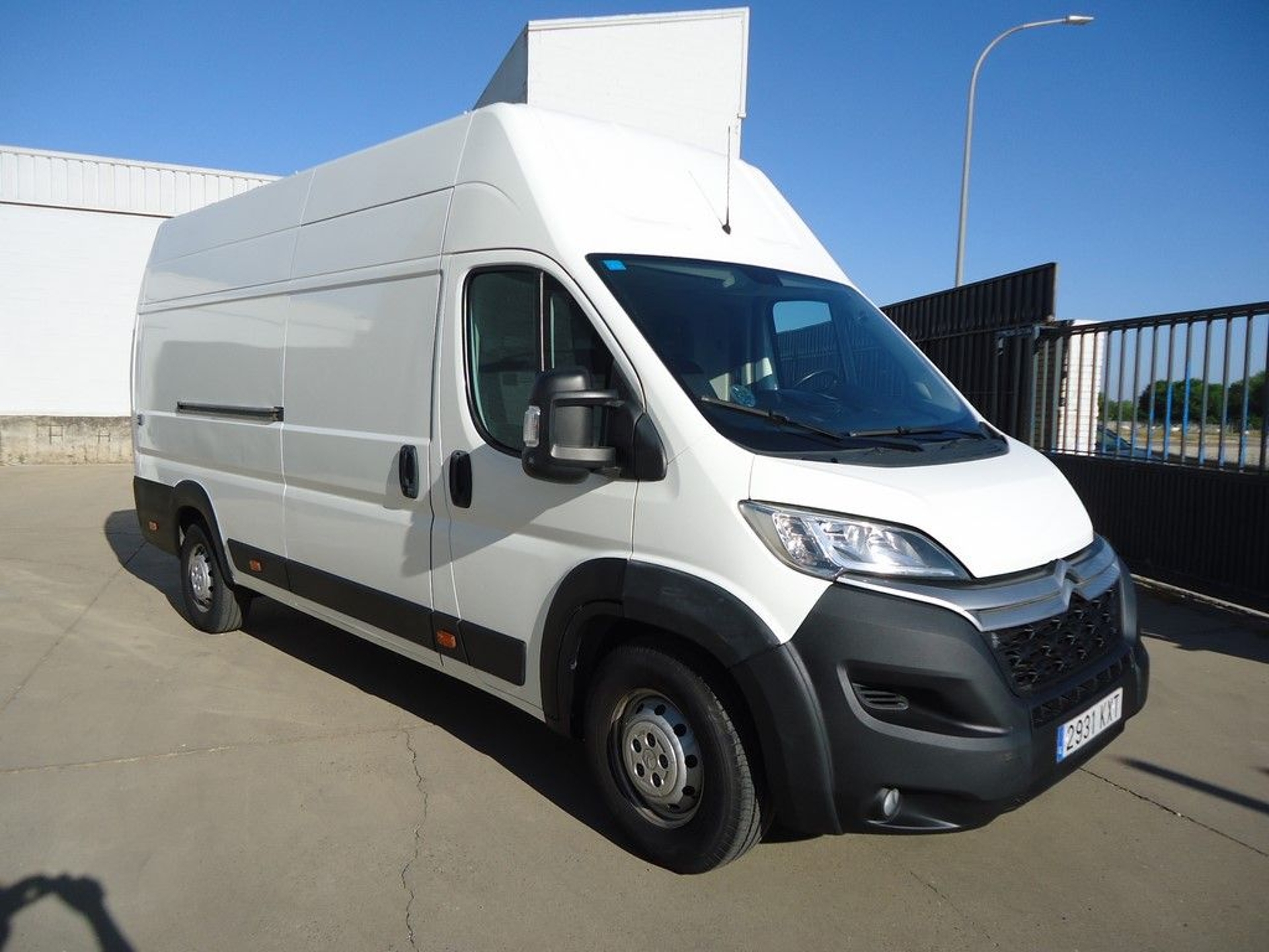 Imagen de CITROEN Jumper