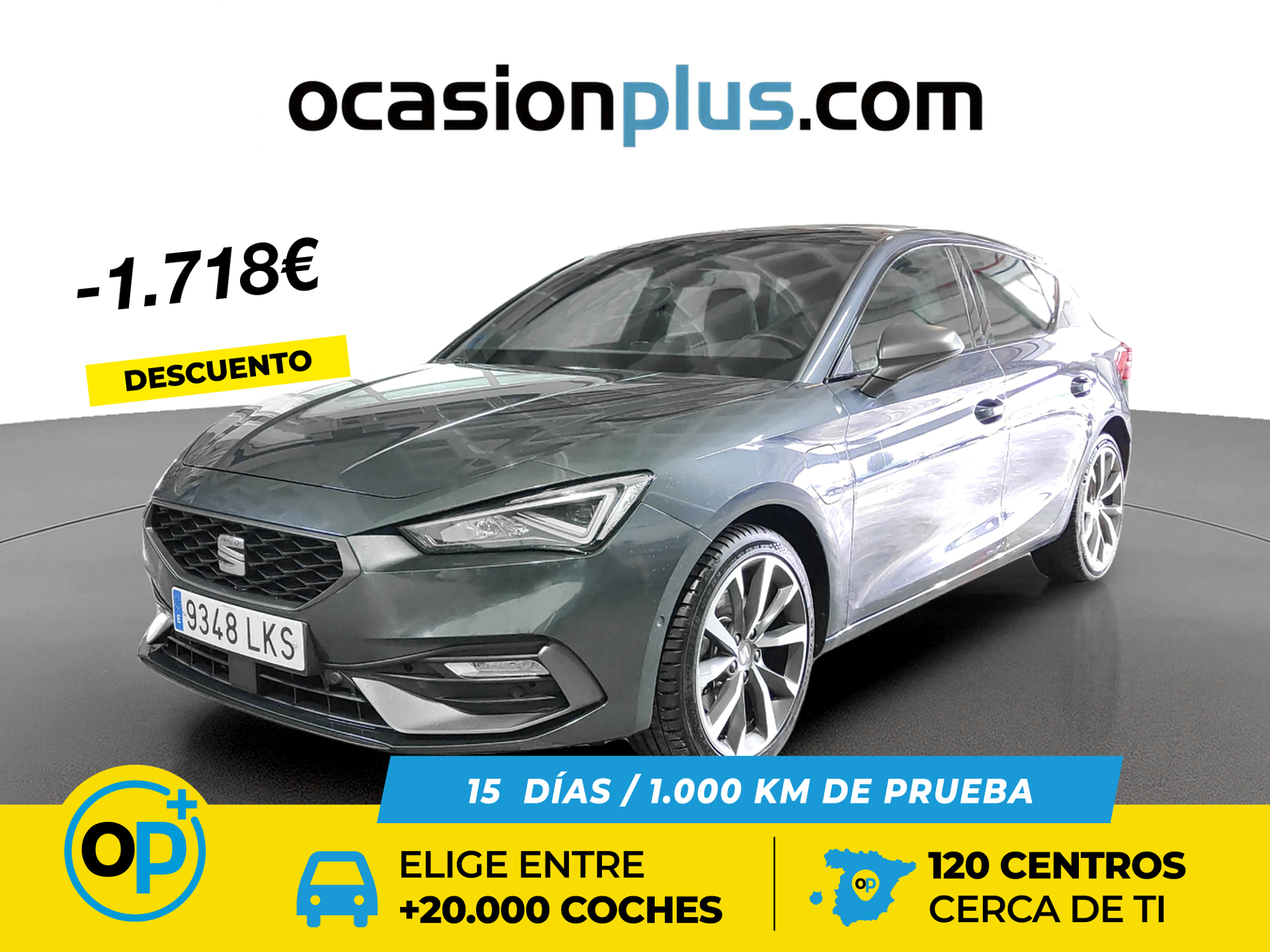 Imagen de SEAT León