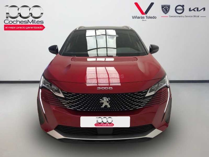 Foto del PEUGEOT 3008 1.5BlueHDi GT S&S 130