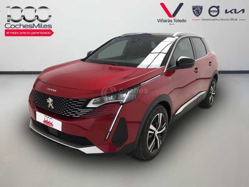 Foto del PEUGEOT 3008 1.5BlueHDi GT S&S 130