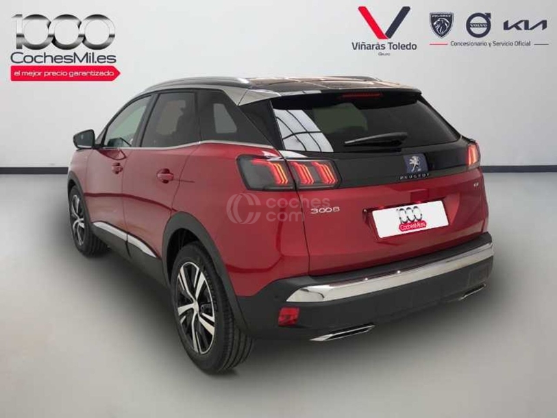 Foto del PEUGEOT 3008 1.5BlueHDi GT S&S 130
