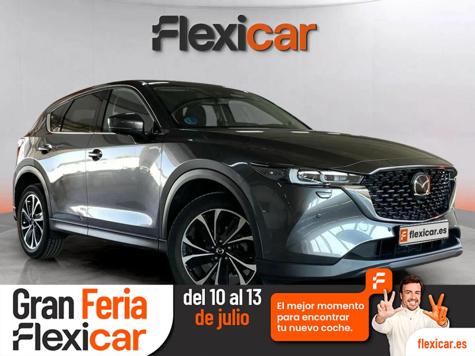 Imagen de MAZDA CX-5
