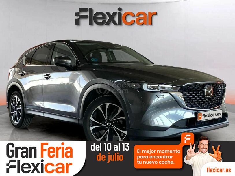 Foto del MAZDA CX-5 2.0 e-Sky-G MHEV Exclusive-Line Black 2WD Aut. 121kW