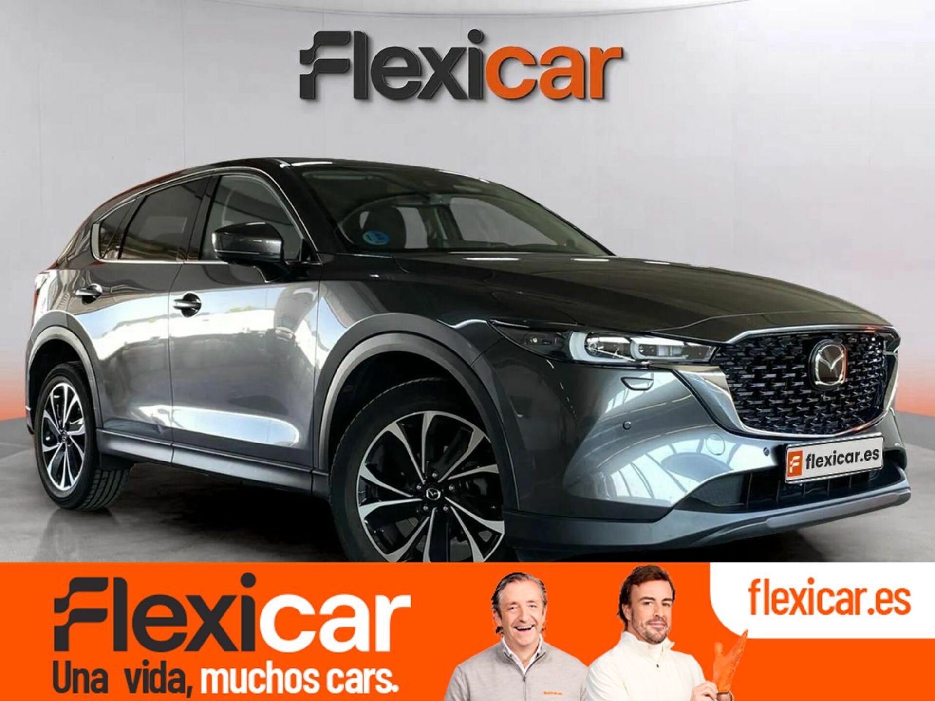 Imagen de MAZDA CX-5