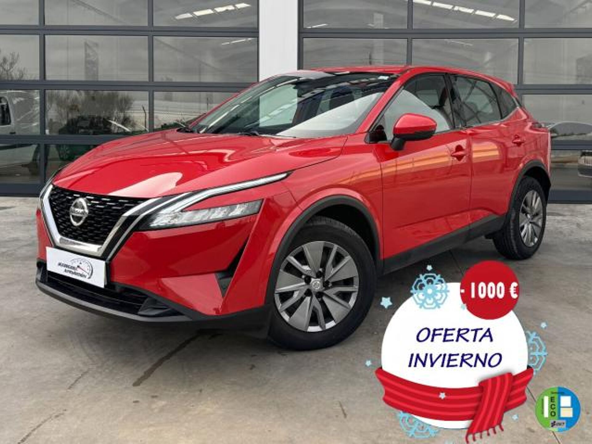 Imagen 2 de NISSAN Qashqai