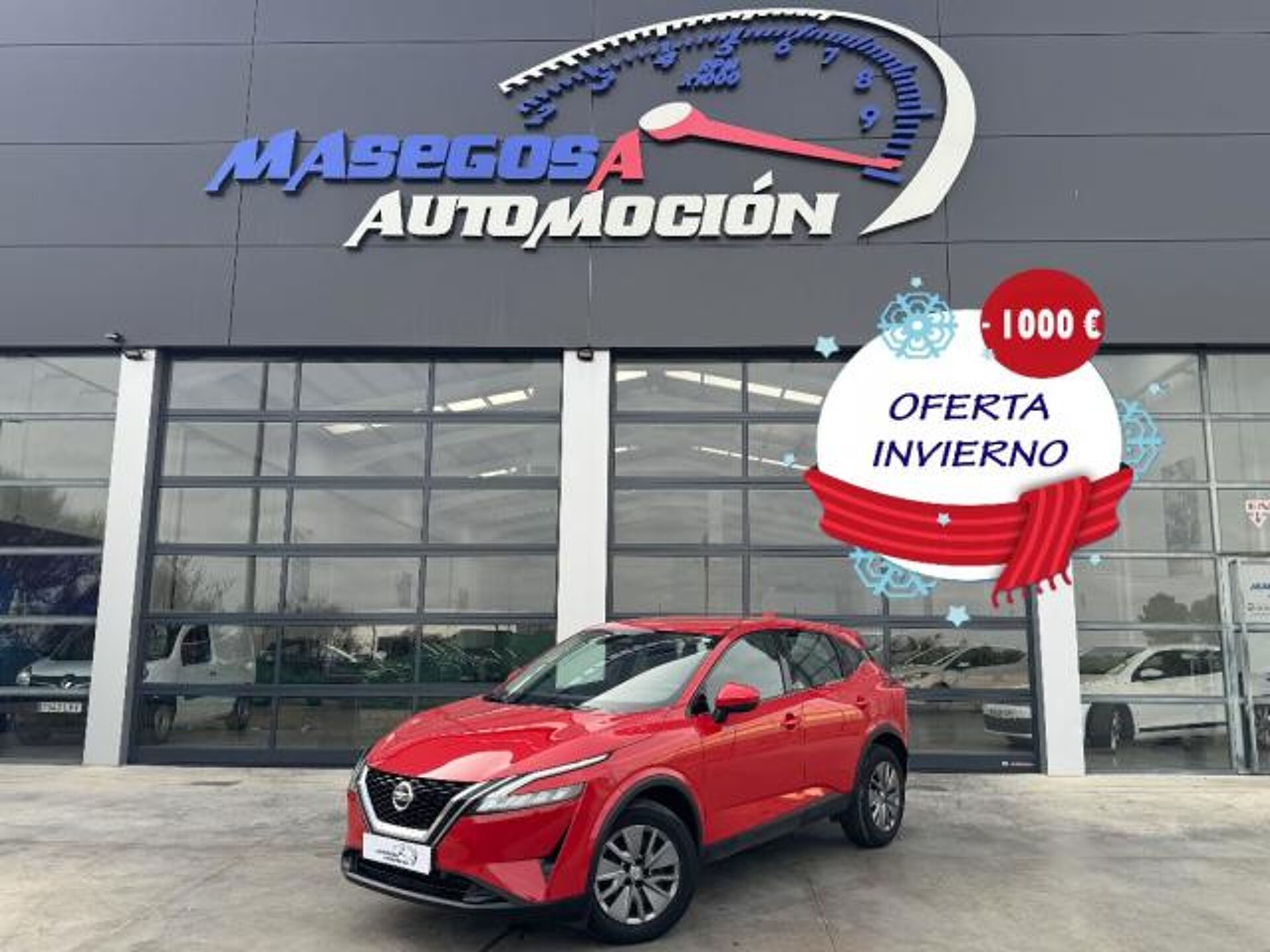 Imagen 1 de NISSAN Qashqai