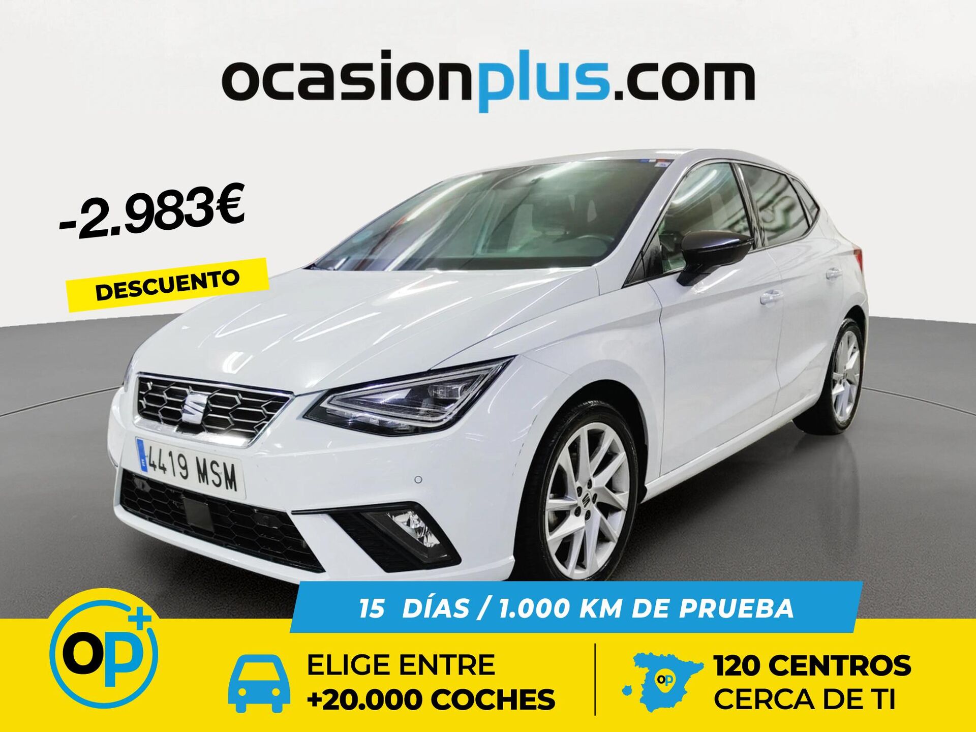 Imagen 1 de SEAT Ibiza