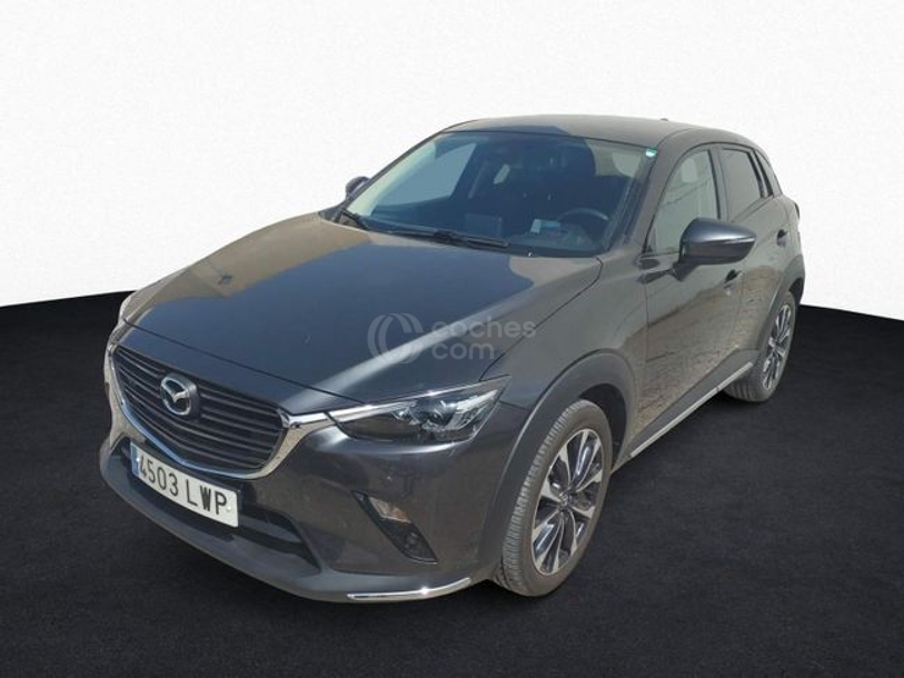 Foto del MAZDA CX-3 2.0 Skyactiv-G Zenith 2WD Aut. 89kW