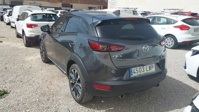 Foto del MAZDA CX-3 2.0 Skyactiv-G Zenith 2WD Aut. 89kW