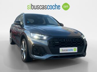 Imagen de AUDI Q5 40 TDI quattro-ultra Black line S tronic 150kW