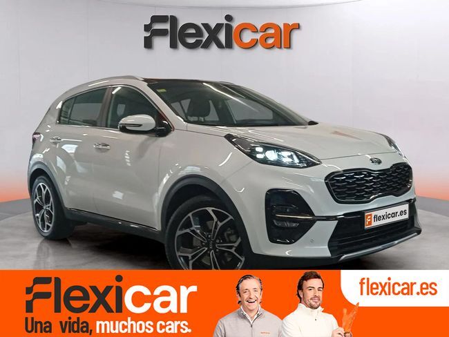KIA Sportage (1.6 MHEV Business 100kW (136CV) 4x2) en Barcelona