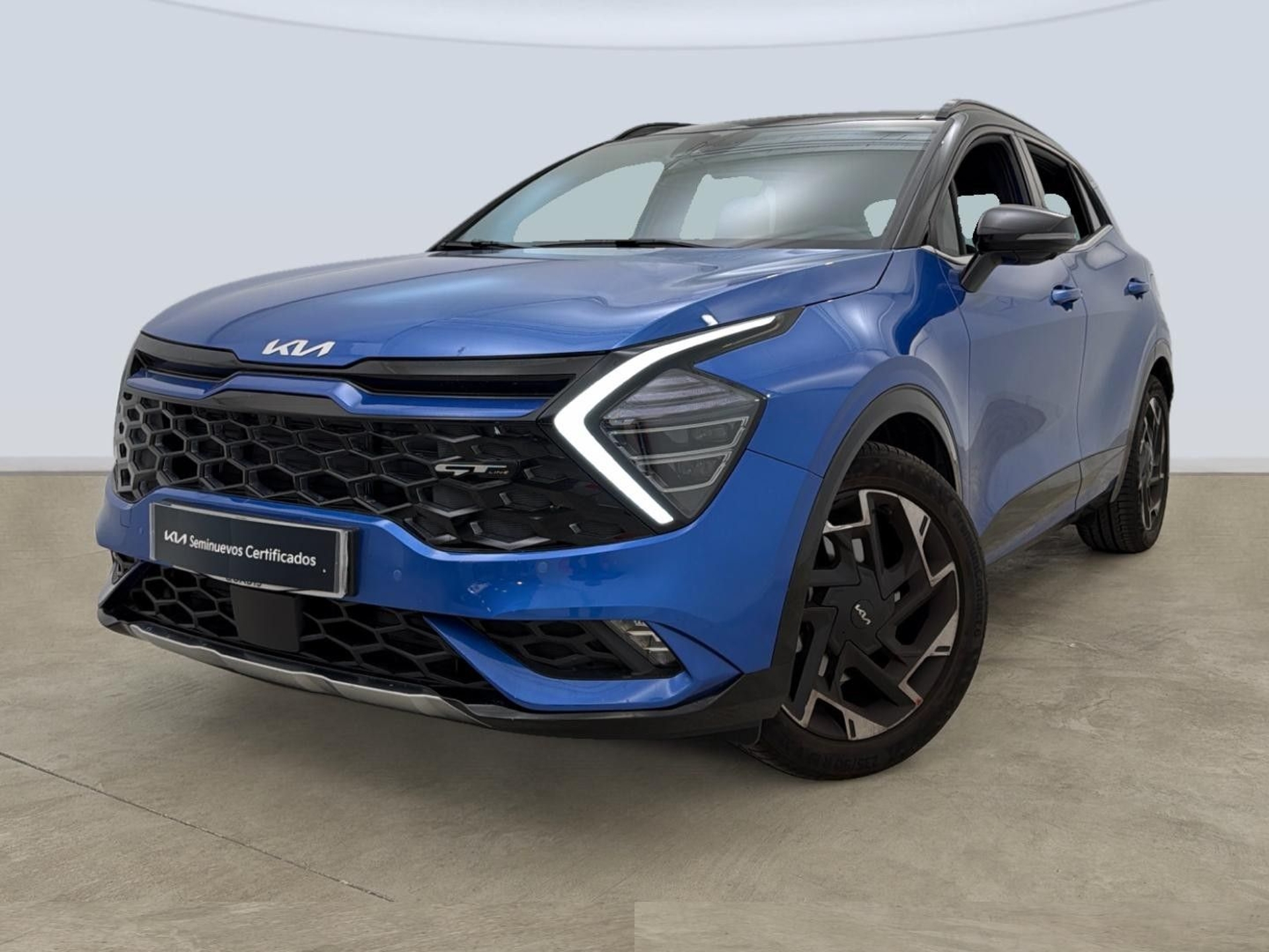 Imagen de KIA Sportage