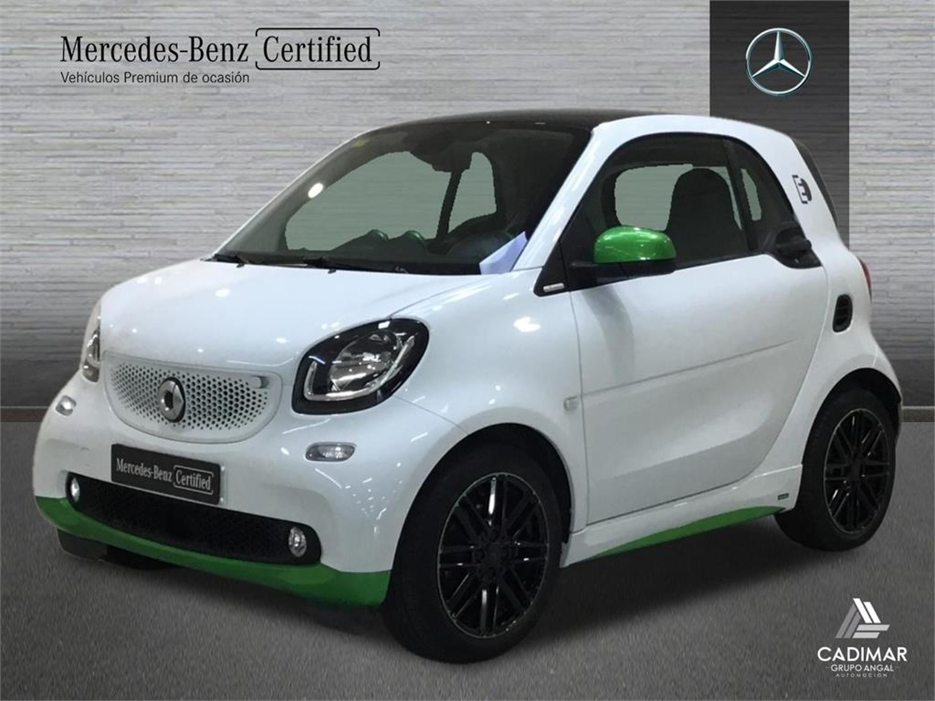 Imagen de SMART Fortwo