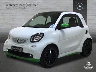 Imagen de SMART Fortwo Coupé Electric Drive