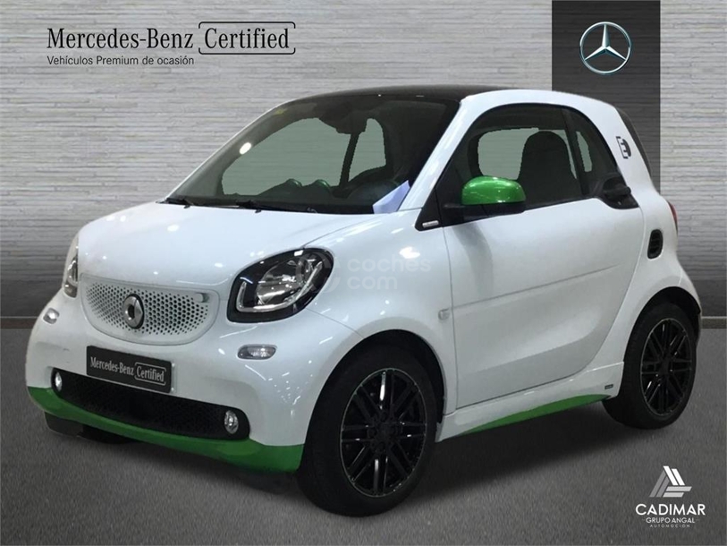 Foto del SMART Fortwo Coupé Electric Drive