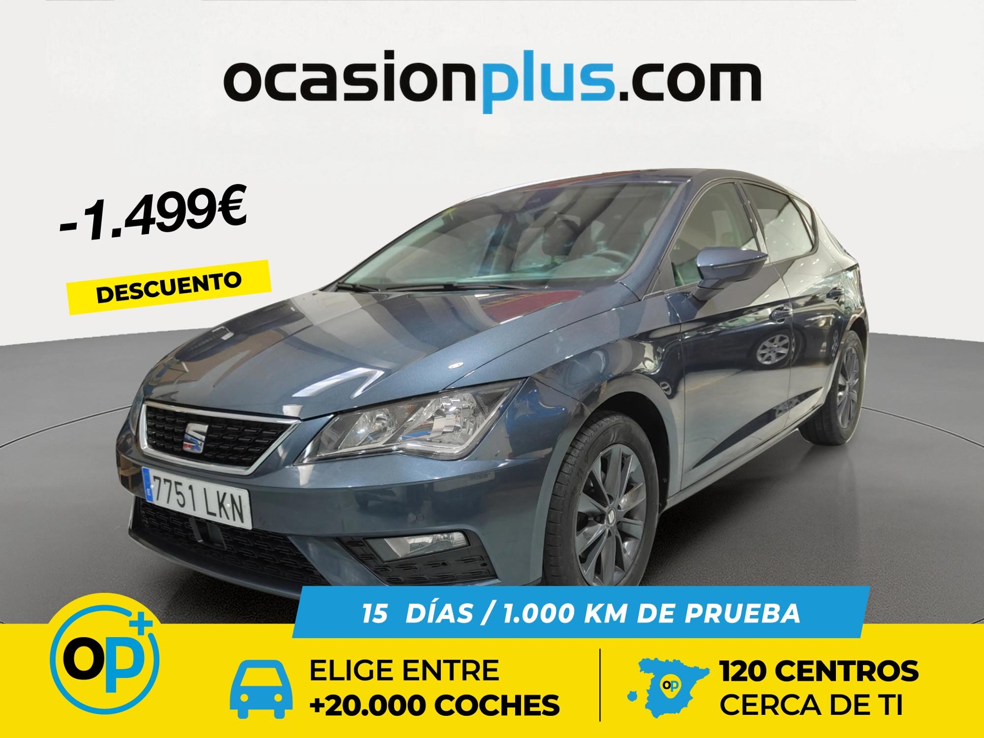 Imagen de SEAT León