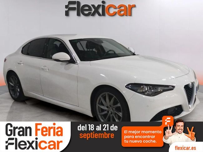 ALFA ROMEO Giulia (2.2 Diesel 132kW (180CV) Super) en Palmas, Las