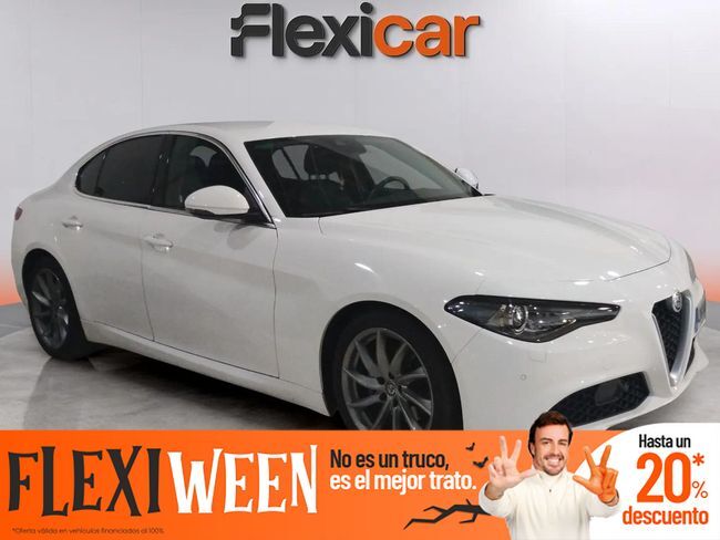 ALFA ROMEO Giulia (2.2 Diesel 132kW (180CV) Super) en Palmas, Las