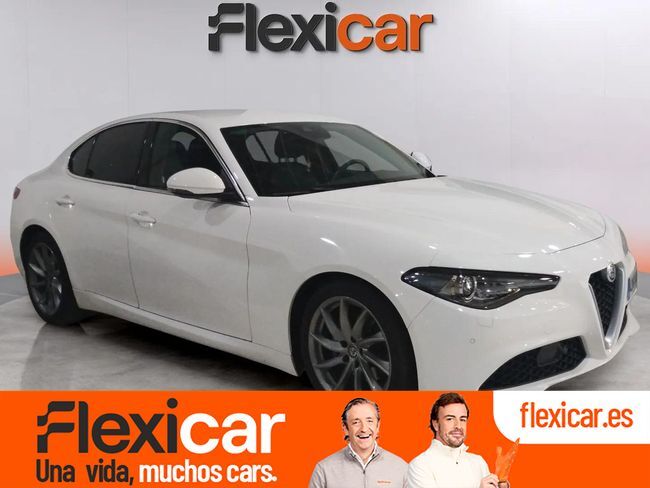 ALFA ROMEO Giulia (2.2 Diesel 132kW (180CV) Super) en Palmas, Las