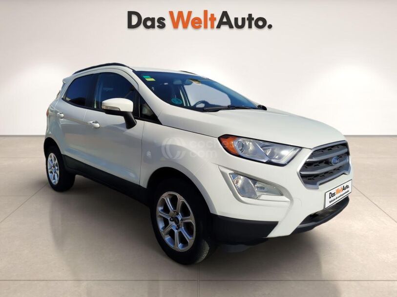 Foto del FORD EcoSport 1.0 EcoBoost Trend Aut. 125