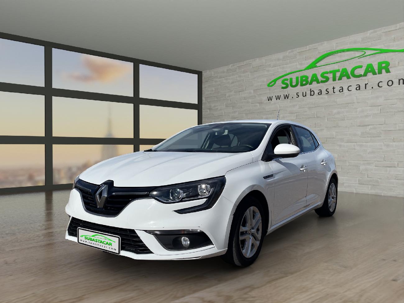 RENAULT Mégane (Megane Business Energy dCi 81kW (110CV)) en Madrid