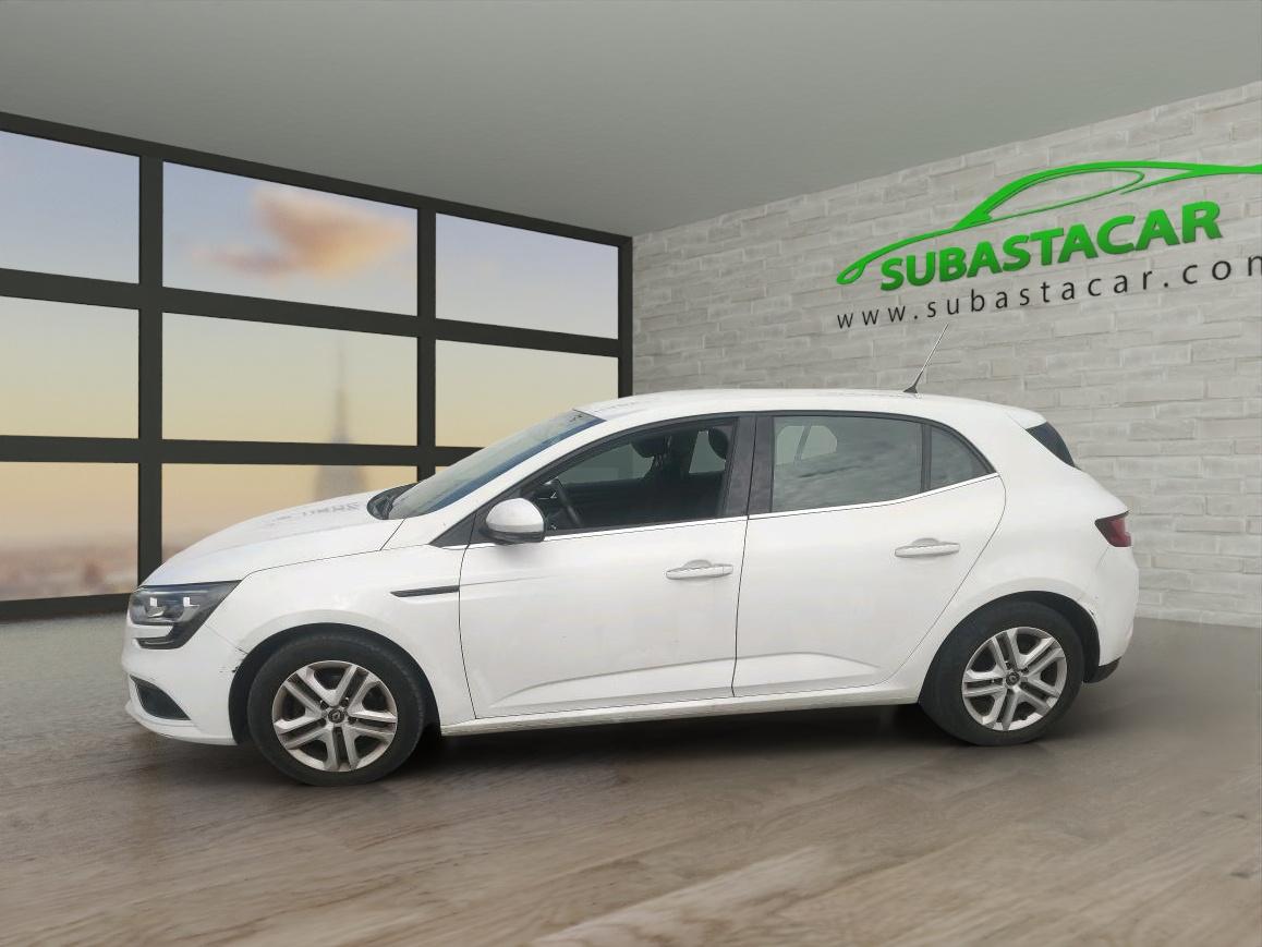 RENAULT Mégane (Megane Business Energy dCi 81kW (110CV)) en Madrid