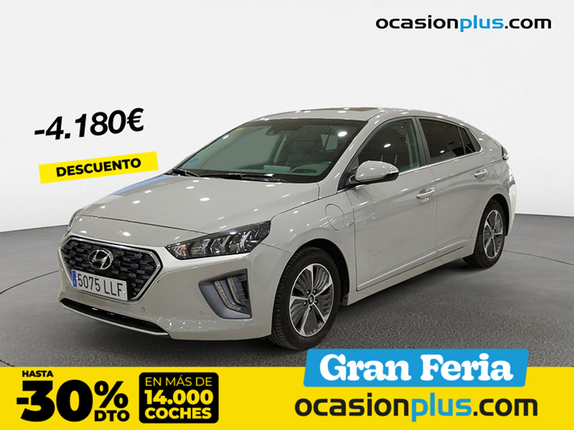 Imagen de HYUNDAI Ioniq