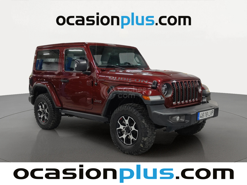 Foto del JEEP Wrangler 2.0T GME Rubicon 8ATX