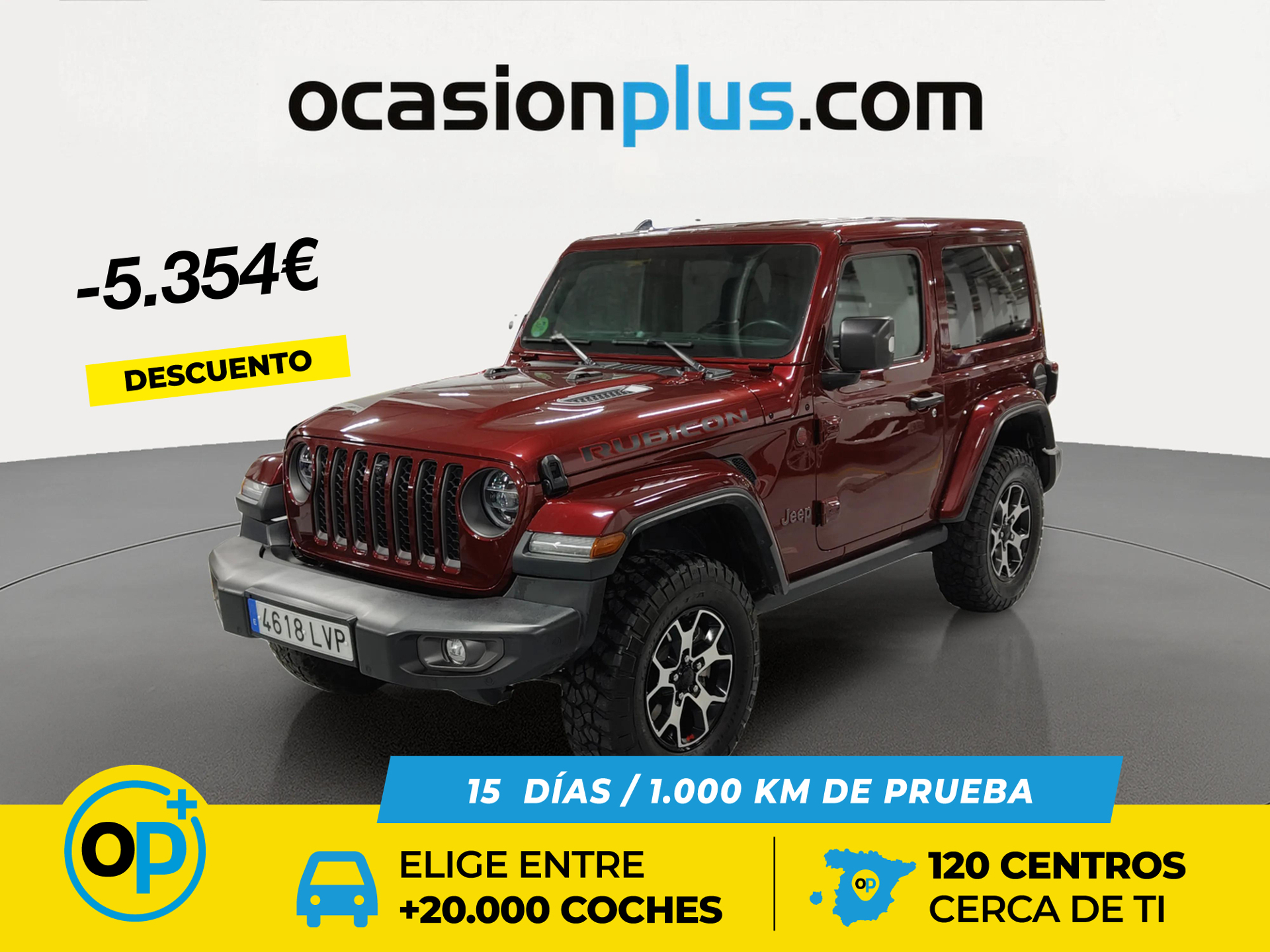 Imagen de JEEP Wrangler