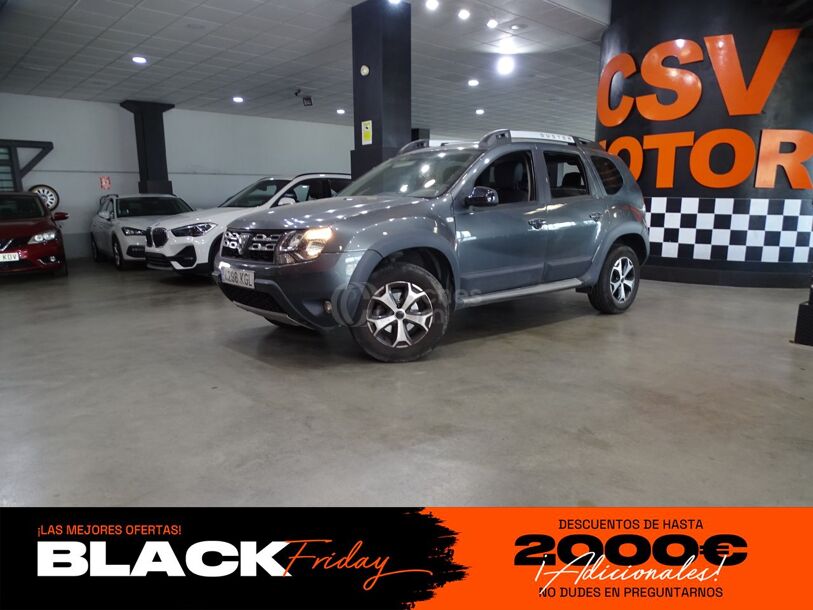 Foto del DACIA Duster 1.2 TCE Comfort 4x2 92kW