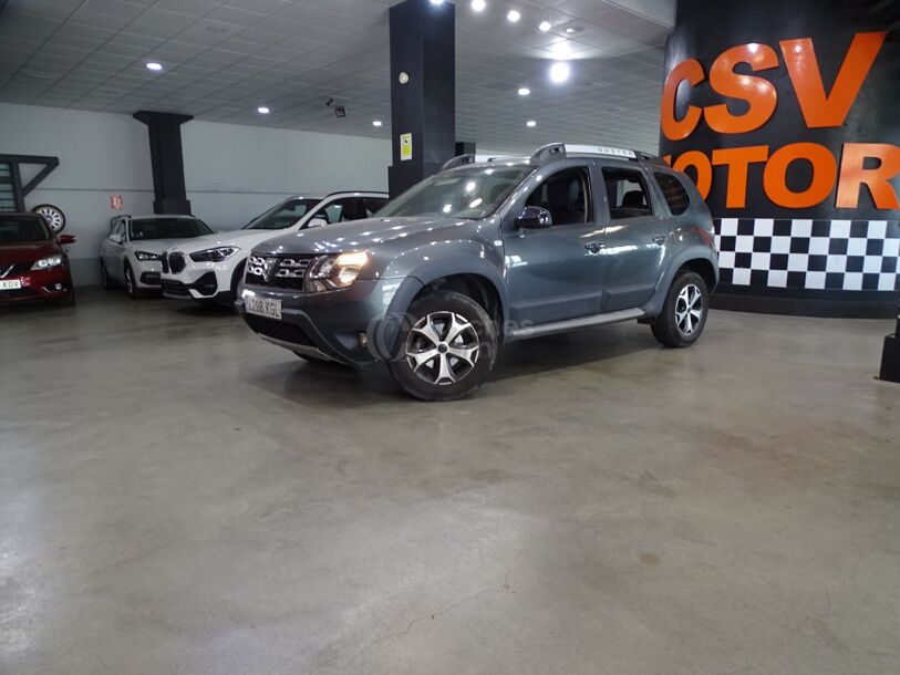 Foto del DACIA Duster 1.2 TCE Comfort 4x2 92kW