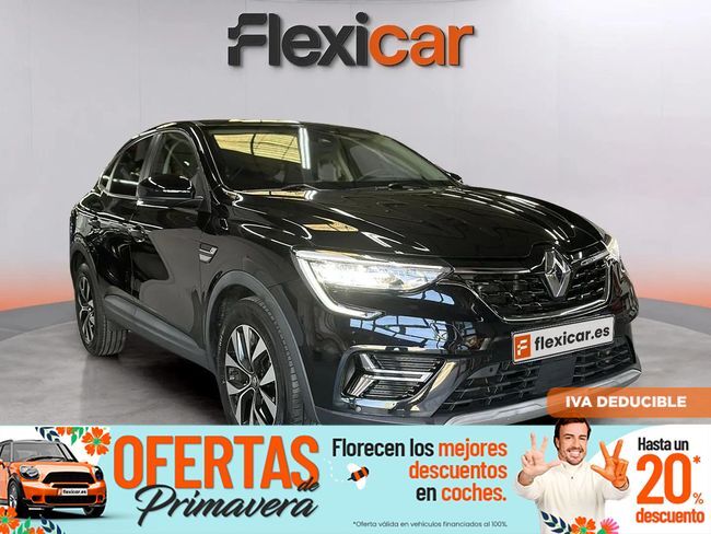 Foto del RENAULT Arkana 1.3 TCe Evolution EDC 103kW