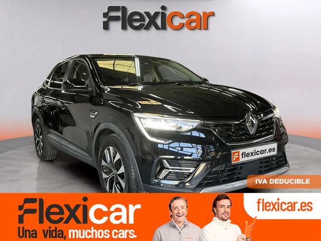 RENAULT Arkana (Evolution TCe 103kW(140CV) EDC mild hybr) en Madrid