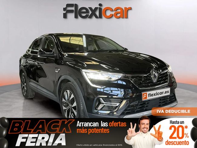 RENAULT Arkana (Evolution TCe 103kW(140CV) EDC mild hybr) en Madrid
