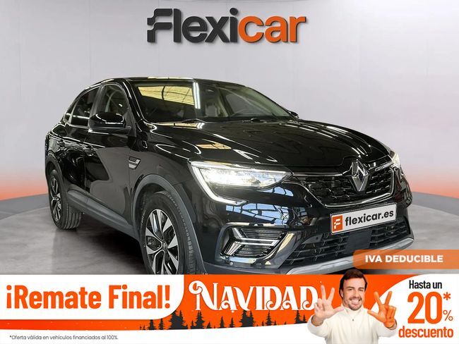 RENAULT Arkana (Evolution TCe 103kW(140CV) EDC mild hybr) en Madrid