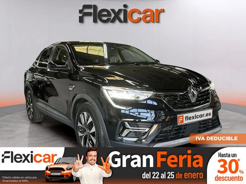 Foto del RENAULT Arkana 1.3 TCe Evolution EDC 103kW