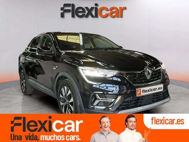 RENAULT Arkana (Evolution TCe 103kW(140CV) EDC mild hybr) en Madrid