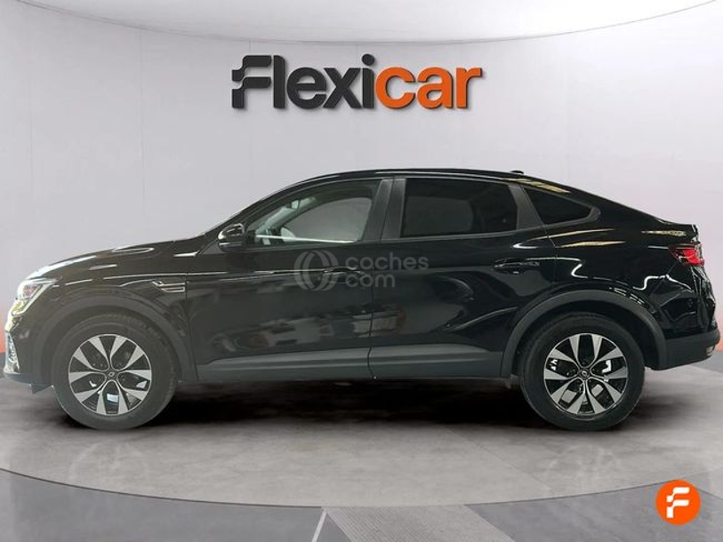 Foto del RENAULT Arkana 1.3 TCe Evolution EDC 103kW