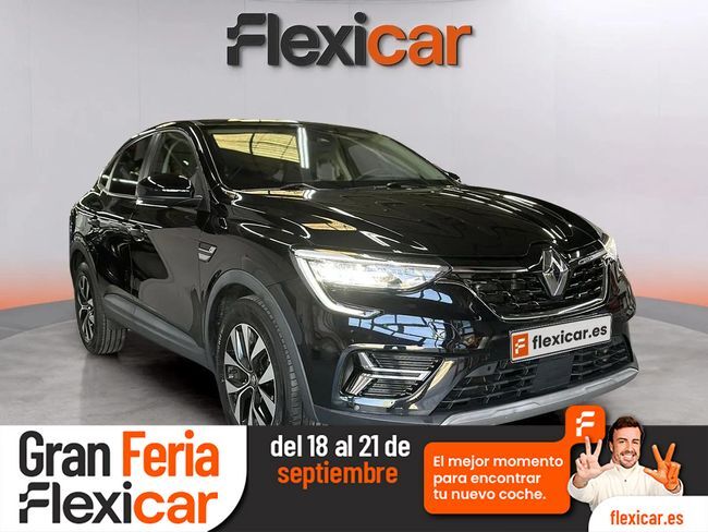 RENAULT Arkana (Evolution TCe 103kW(140CV) EDC mild hybr) en Madrid
